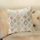 thumbnail image 4 of Flower Yarn Dyed Pillowcase Fabric Sofa Cushion Cover Living Room Office Nap Cushion Cover, 4 of 6