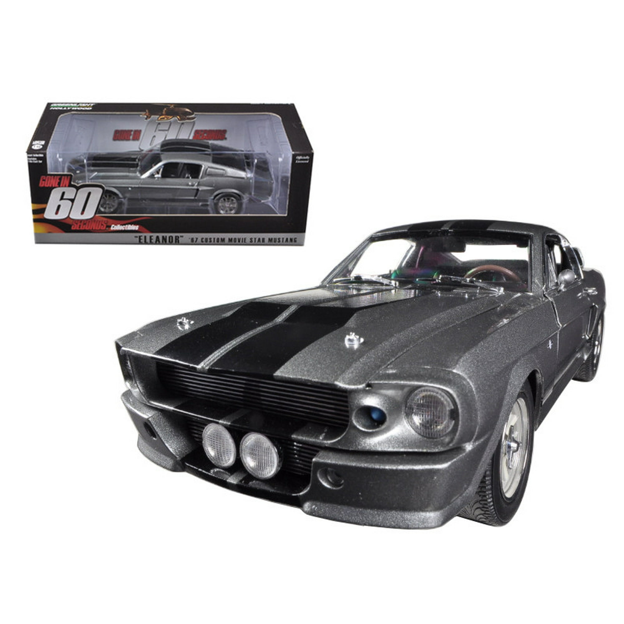 Eleanor diecast car discount