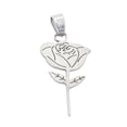 thumbnail image 1 of Rose Shape Steel Needle for Smartphone Sim Card Tray Eject Pin, 1 of 8