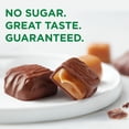 thumbnail image 4 of RUSSELL STOVER Sugar Free Caramel Chocolate Candy, 5 oz. bag, 4 of 8