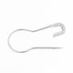 thumbnail image 4 of Pasadores de seguridad shamjiam Metal dorado 21 mm Calabaza, 4 of 8