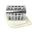 thumbnail image 4 of RES326 AC Blower Motor Resistor for Jeep Cherokee 97-01 / Wrangler 97-06 / 4864957, 4 of 5