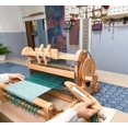 Loomed Shape Maple Wooden Weaving Shuttle, Boat Shaped Loom Tool - Walmart.com