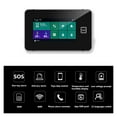 G60B Home alarm system WIFI GSM Tuya Smart Home Garage Burglar Security