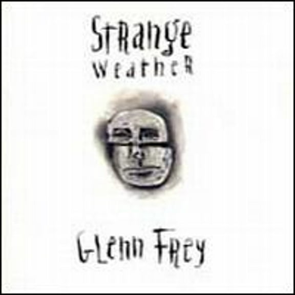 Pre-Owned Strange Weather (CD 0008811059927) by Glenn Frey