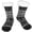 Light Gray, variant on UNEEI Men's Fuzzy Slipper Socks with Grippers,Winter Warm Cozy Thick Fuzzy Indoor Fluffy Home Socks, Thick Comfy Non Slip Gift Socks