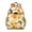 Beige-38, variant on Volleyball Toddler Backpack Spacious Adjustable Shoulder Straps Chest Buckle Durable Backpack For Student