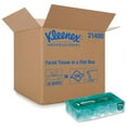 thumbnail image 4 of Kleenex 2-Ply Facial Tissue Flat Box 100 Count, 36 Packs, 3600 Total, 4 of 10