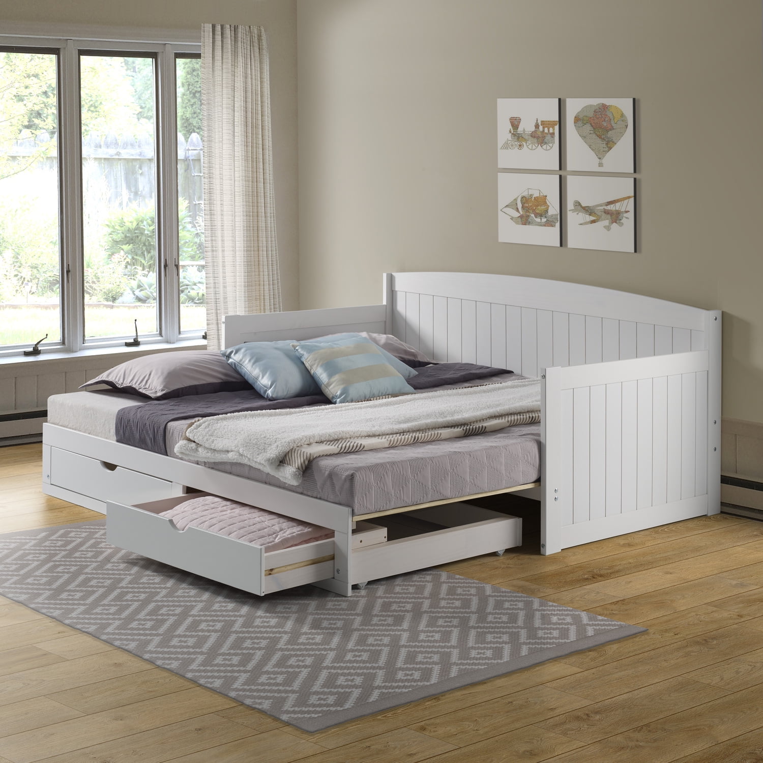 King daybed 2024