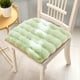 thumbnail image 4 of Cojín para Silla, Grueso y Suave, Ideal para Estudiantes. Almohadilla Cálida para Silla de Oficina En Invierno. Cojín Antideslizante para Taburete., 4 of 7