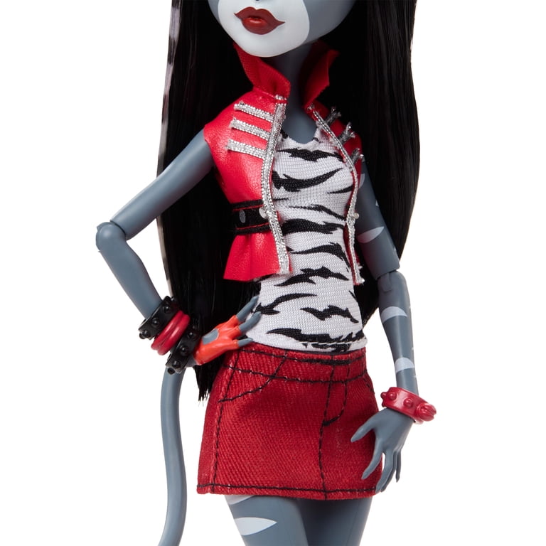 Monster High Boo-riginal Creeproduction Meowlody and Purrsephone