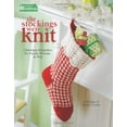 thumbnail image 1 of Pre-Owned The Stockings Were Knit (Leisure Arts #4962) (Paperback) 1574863959 9781574863956, 1 of 1