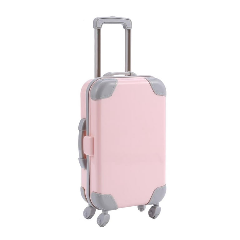 Mini Plastic Suitcases Accessories