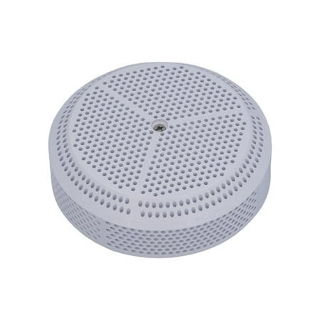 

4.87 in. G & G 179-256 GPM VGB Suction Cover with Screw White