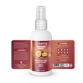 thumbnail image 5 of Locsanity Daily Moisturizing Spray for Dull, Dry Locs – Trial Size Passion Fruit Hair and Scalp Moisturizer for Dreadlocks, Sisterlocks, Microlocks, Braids to Control Oil and Frizz (4 fl oz), 5 of 12