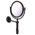 thumbnail image 1 of Allied Brass Extendable Wall Mirror 5X Mag Venetian Bronze, 1 of 1
