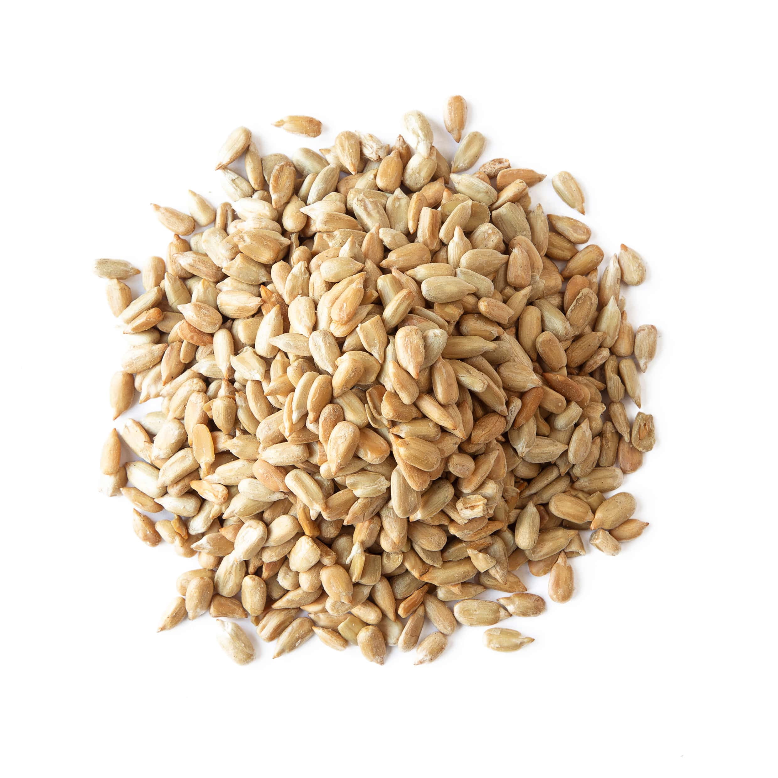 Roasted Sunflower Seeds, 4 Pounds — Kosher, Vegan — by Food to Live