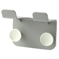 thumbnail image 1 of Coofit Hair Dryer Holder Creative Space Saving Hair Dryer Organizer Hair Dryer Rack, 1 of 10