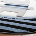 thumbnail image 3 of Safavieh Carousel Kids Orpa The Dog Area Rug, 3 of 8