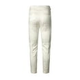 thumbnail image 6 of IROINNID Dress Pants for Men Savings Gothic Style Pants Retro Stage Performance Medieval Costume Pants,White, 6 of 9