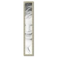 thumbnail image 2 of ArtToFrames 8" x 55" Silver Panel Picture Frame, 8x55 inch Multi Wood Poster Frame (WOM-5094), 2 of 7