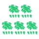 thumbnail image 2 of Tapas de uñas para , 100 Uds., de aseo para patas de suaves para mascotas, , cometas para proteger muebles, 6 colores L verde, 2 of 8