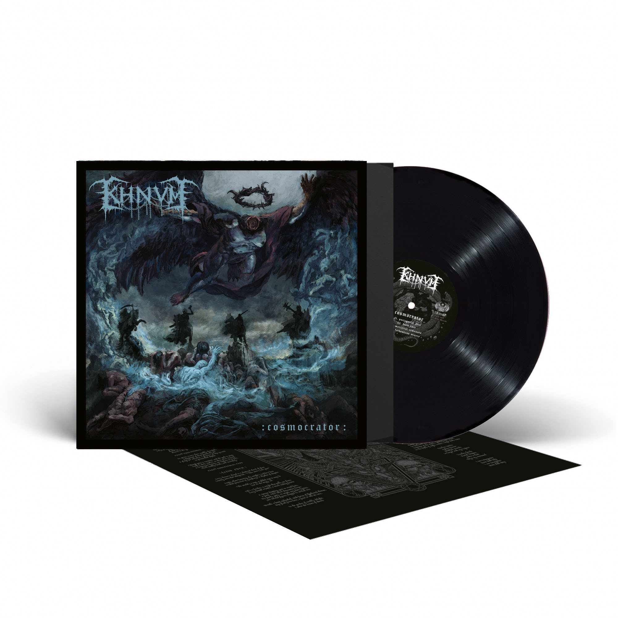 American Recordings, Vinyl, Reign in Blood, 1986 Heavy Metal