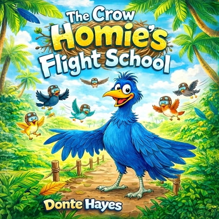 The Crow Homie s Flight School (Paperback)