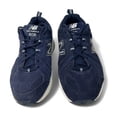 thumbnail image 3 of New- New Balance | 9 | 608v5 Blue Suede Sneakers Running Athletic Shoe Men's, 3 of 6