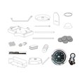 thumbnail image 3 of FlyFlise 12-in-1 Magnet Science Kit Physics Magnetic Science Experiment Interesting, 3 of 8