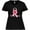 AB-Black, variant on Inktastic Think Pink Breast Cancer Women's Plus Size T-Shirt