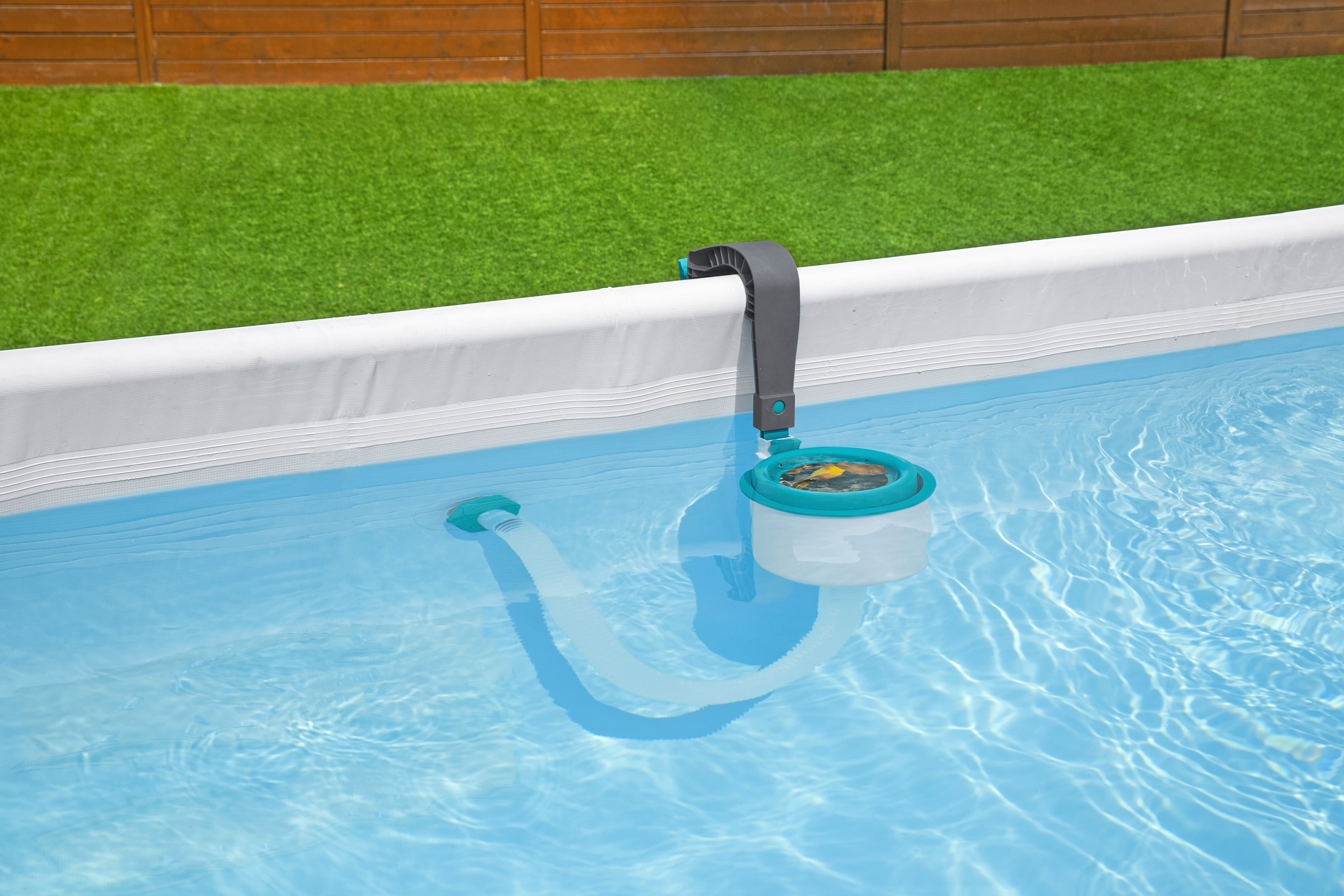 Bluescape Wall-Mounted Pool Surface Skimmer