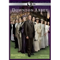 Pre-Owned Downton Abbey: Season 1 (Masterpiece) (DVD), Lisa's Skus, Drama