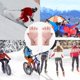 thumbnail image 5 of gants Chauffants Usb Rose Unisexes Pour Homme Et Femme - Gants D'hiver Chauds Pour Ordinateur Portable - Gants Complets Et Semi-chauffants - Gants, 5 of 5