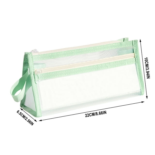 Bolsas para la Escuela Bolsa de Lápiz de Gran Capacidad Y Papelería para los Estudiantes Durante la Temporada de Apertura de la Escuela Bolsas para la Escuela