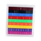 thumbnail image 5 of 51 piezas de azulejos de fracciones, barras de fracciones, manipuladores matemáticos, juegos de fracciones unitarias para niños pequeños, 5 of 9
