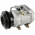 thumbnail image 2 of AC Compressor & A/C Drier For Kia Sportage & Hyundai Tucson 2.0L 4-Cyl 2005 2006 2007 Replaces Doowon 10P - BuyAutoParts, 2 of 7