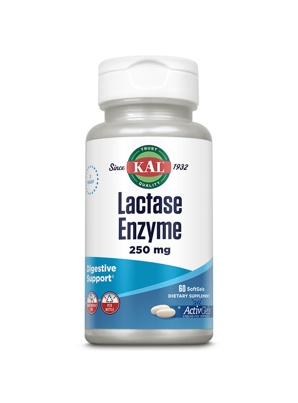 Lactase in Digestive Health