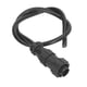 thumbnail image 5 of Uadme Conector De Gatillo, Conector De Gatillo De Pistola MIG, Enchufe De 4 Pines con Cable para Equipo De Interfaz De Pistola De Soldadura MIG, Conexión Estable, 5 of 8