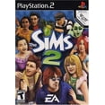 thumbnail image 1 of Les Sims 2 - PlayStation 2, 1 of 3