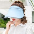 thumbnail image 6 of Limei Fashion Women Hat Good-looking Fishing Hat Anti-UV, 6 of 7