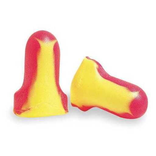 Laser Lite® Uncorded Ear Plugs, 32dB Rated, Contoured Shape, PK 200