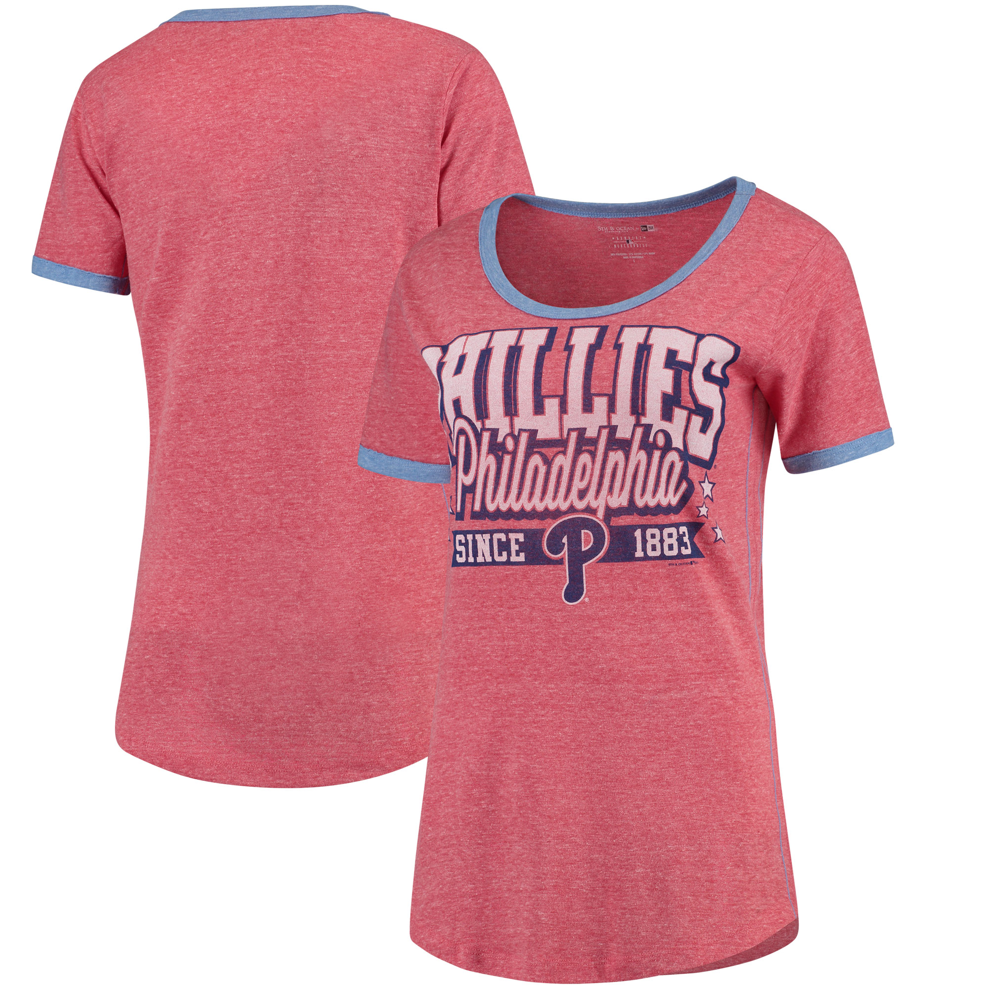 pink phillies shirt