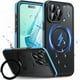 thumbnail image 1 of Funda impermeable Oterkin para iPhone 15 Pro con protector de pantalla, 1 of 7