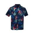 thumbnail image 1 of CAMISA CASUAL MANGA CORTA PARA CABALLERO MARCA MAUI & SONS, 1 of 5