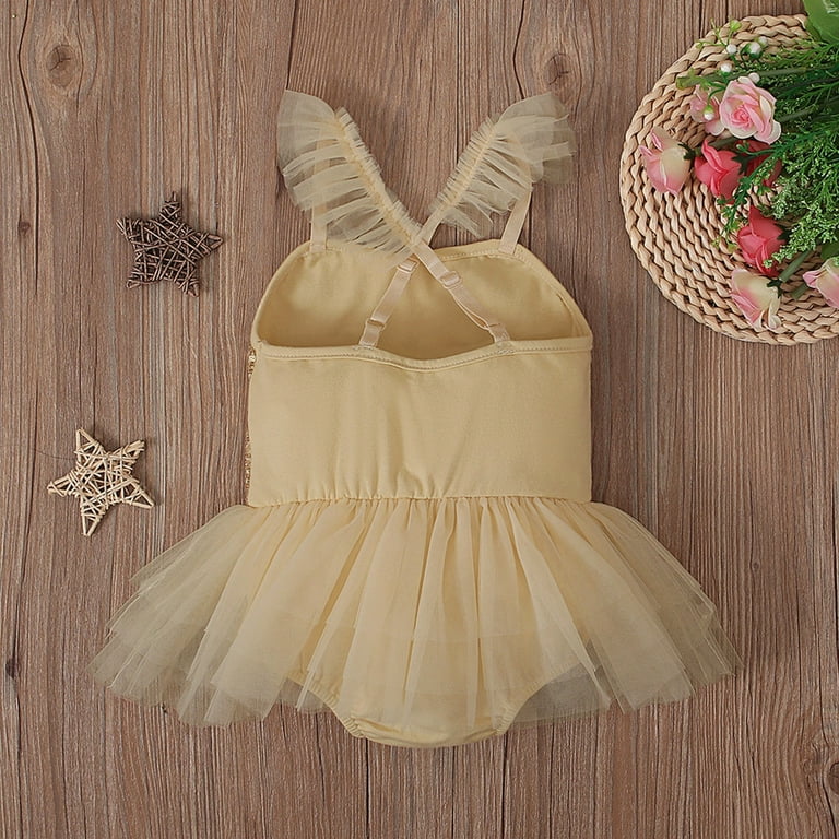 XXWXYD Baby Sequin Halter Romper Christmas Jumpsuit Holiday Photoshoot  Outfit Sparkly Bodysuit Summer Playtime Matching Family Party Set -  Walmart.com