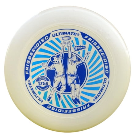 Wham-O Ultimate Flying Frisbee Disc (Pearl)