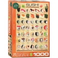thumbnail image 1 of Rompecabezas EuroGraphics Sushi 1000 Piezas 49x67 cm, 1 of 3