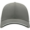 thumbnail image 1 of Atlantis Estoril 6 Panel Jacquard Recycled Baseball Cap, 1 of 3