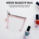 thumbnail image 4 of FELTECHELECTR 5Ud De Almacenamiento Cosmético Con Malla Para Maquillaje Fácil Acceso, 4 of 6